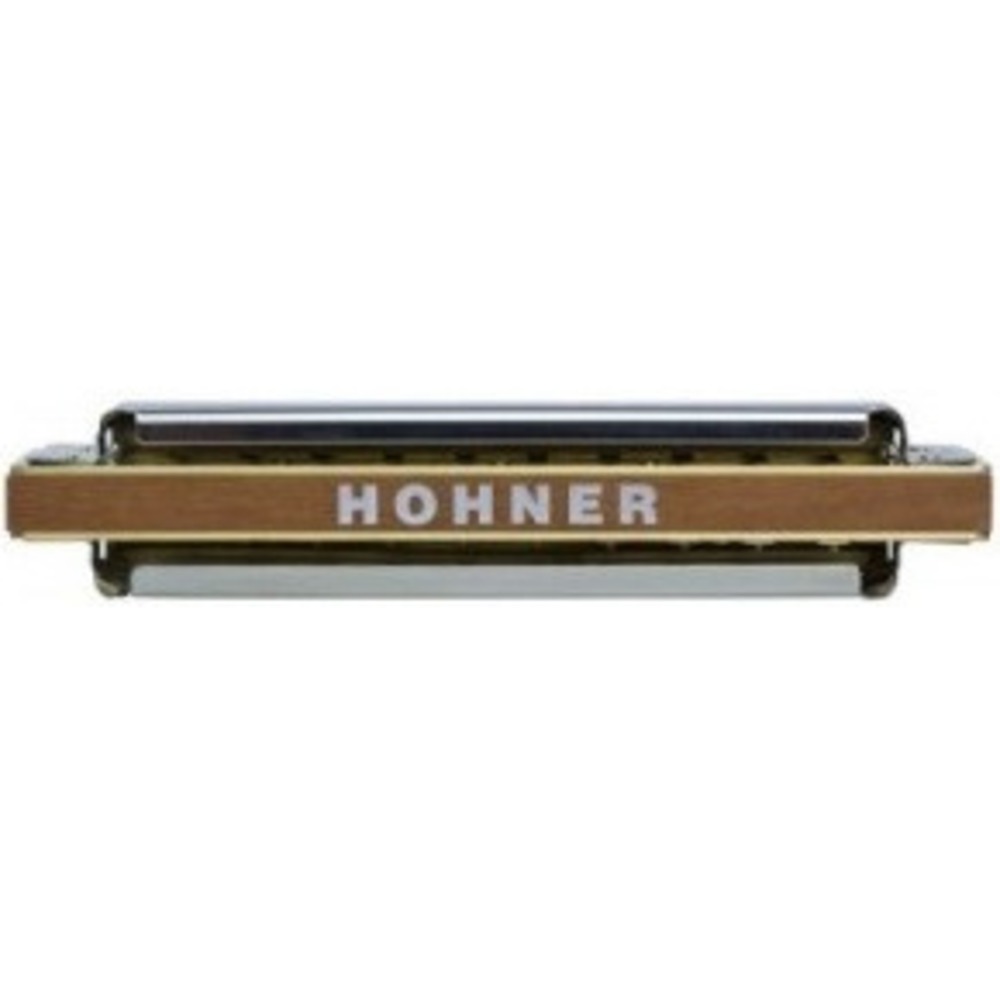 Губная гармошка Hohner Marine Band 1896/20 Bb нат.минор M1896956X