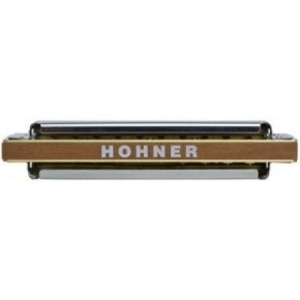 Губная гармошка Hohner Marine Band 1896/20 Bb нат.минор M1896956X