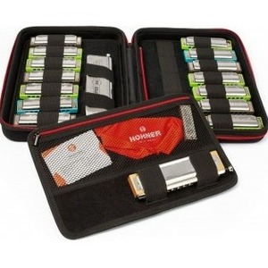 Кейсы для хранения и транспортировки губных гармоник Hohner FlexCase L MZ20192