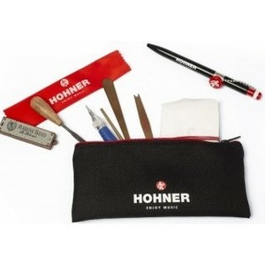Кейсы для хранения и транспортировки губных гармоник Hohner FlexCase L MZ20192