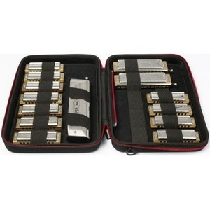 Кейсы для хранения и транспортировки губных гармоник Hohner FlexCase XL MZ20193
