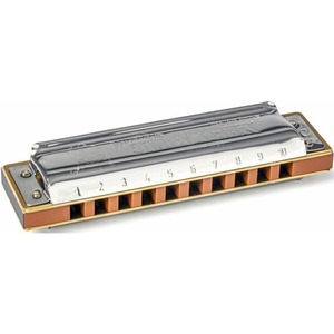 Губная гармошка Hohner Sonny Terry M191101