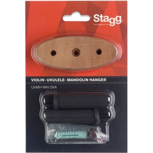Стойка/держатель для гитары Stagg UVMH-WN OVA
