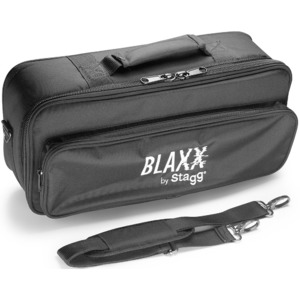 Кейс для педали эффектов Stagg BX WOOD PB MIN