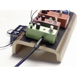 Кейс для педали эффектов Stagg BX WOOD PB MIN