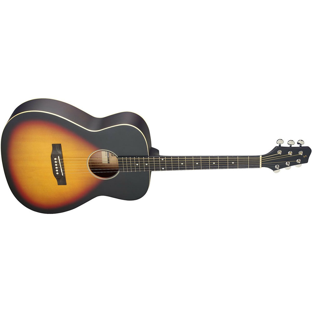 Акустическая гитара Stagg SA35 A-VS