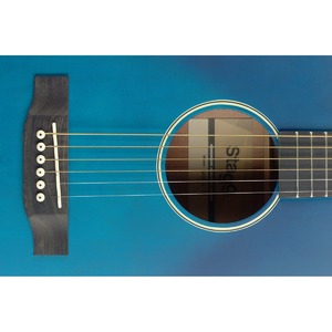 Акустическая гитара Stagg SA35 A-TB