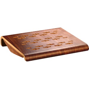 Кейс для педали эффектов Stagg BX WOOD PDLBD