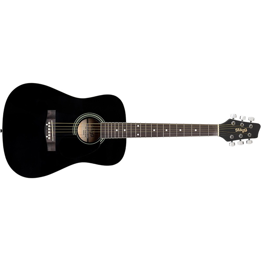 Гитара детская Stagg SA20D 3/4 BK