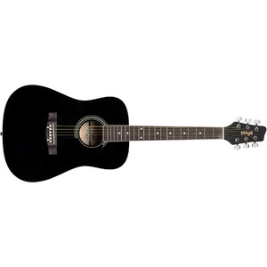 Гитара детская Stagg SA20D 3/4 BK
