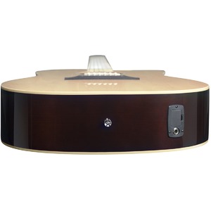 Электроакустическая гитара Stagg SA35 DSCE-N