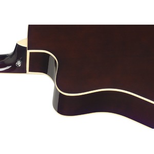 Электроакустическая гитара Stagg SA35 DSCE-N