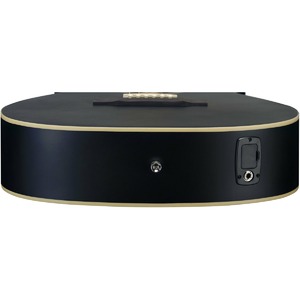 Электроакустическая гитара Stagg SA35 ACE-BK