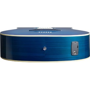 Электроакустическая гитара Stagg SA35 DSCE-TB