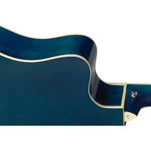 Электроакустическая гитара Stagg SA35 DSCE-TB