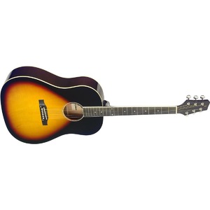 Акустическая гитара Stagg SA35 DS-VS