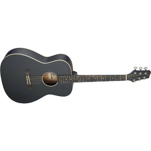 Акустическая гитара Stagg SA35 A-BK