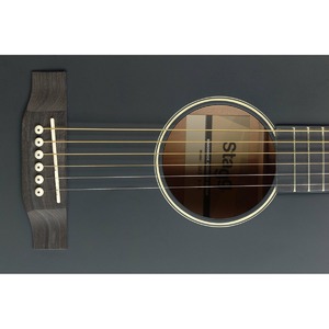 Акустическая гитара Stagg SA35 A-BK