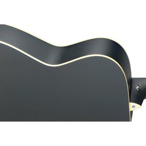 Акустическая гитара Stagg SA35 A-BK