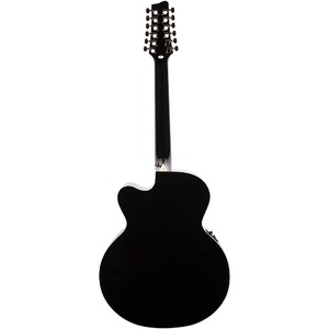 Электроакустическая гитара Stagg SA40JU U CFI-BK12