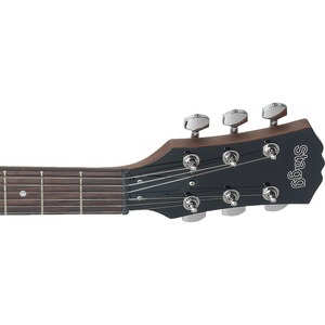 Электрогитара Stagg SEL-P90BK