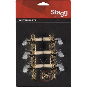 Колки для классической гитары Stagg KG360