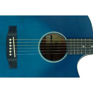 Электроакустическая гитара Stagg SA35 ACE-TB