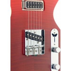 Электрогитара Les Paul Stagg SVYCSTDLX FRED