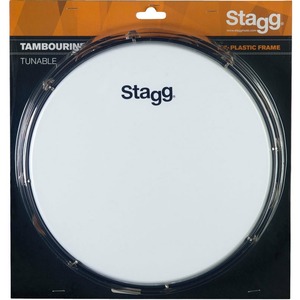 Тамбурин Stagg TAB-208P-RD