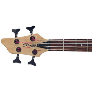 Бас-гитара Stagg BC300LH-N