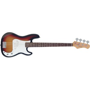 Бас-гитара Stagg P300-SB