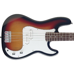 Бас-гитара Stagg P300-SB