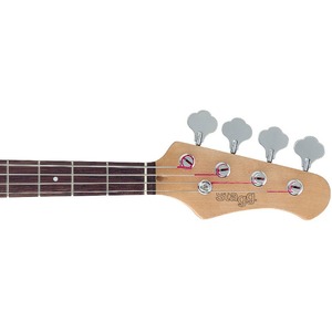 Бас-гитара Stagg P300-SB