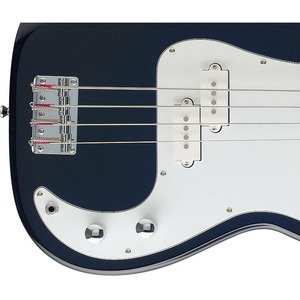 Бас-гитара Stagg P300-BK
