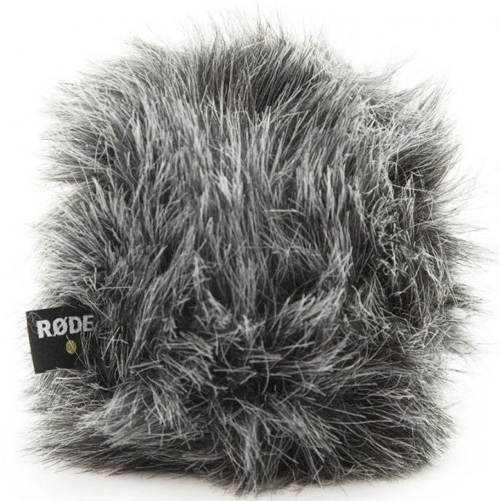 Ветрозащита для Rode VideoMicro и VideoMic Me Rode WS9