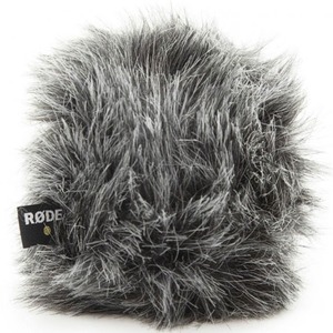Ветрозащита для Rode VideoMicro и VideoMic Me Rode WS9