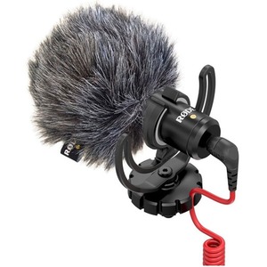 Ветрозащита для Rode VideoMicro и VideoMic Me Rode WS9