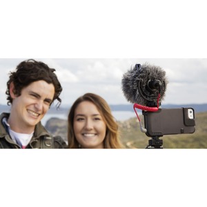 Ветрозащита для Rode VideoMicro и VideoMic Me Rode WS9