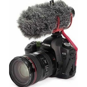 Ветрозащита для Rode VideoMic GO Rode DeadCat GO