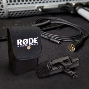 Кейс для микрофона Rode Stereo Videomic Bag