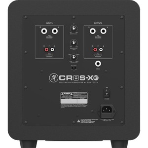Студийный сабвуфер MACKIE CR8S-XBT