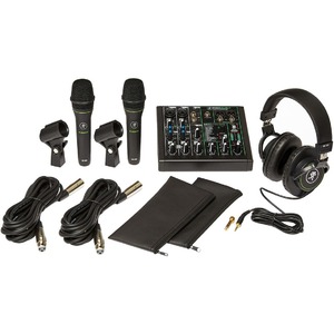 Комплект оборудования для звукозаписи MACKIE Performer Bundle
