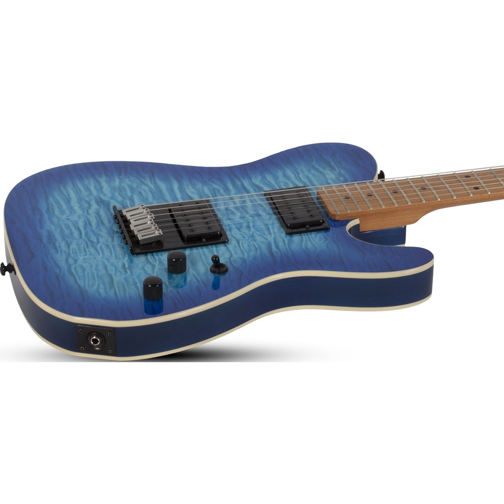 Электрогитара SCHECTER PT PRO TBLUB