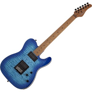 Электрогитара SCHECTER PT PRO TBLUB