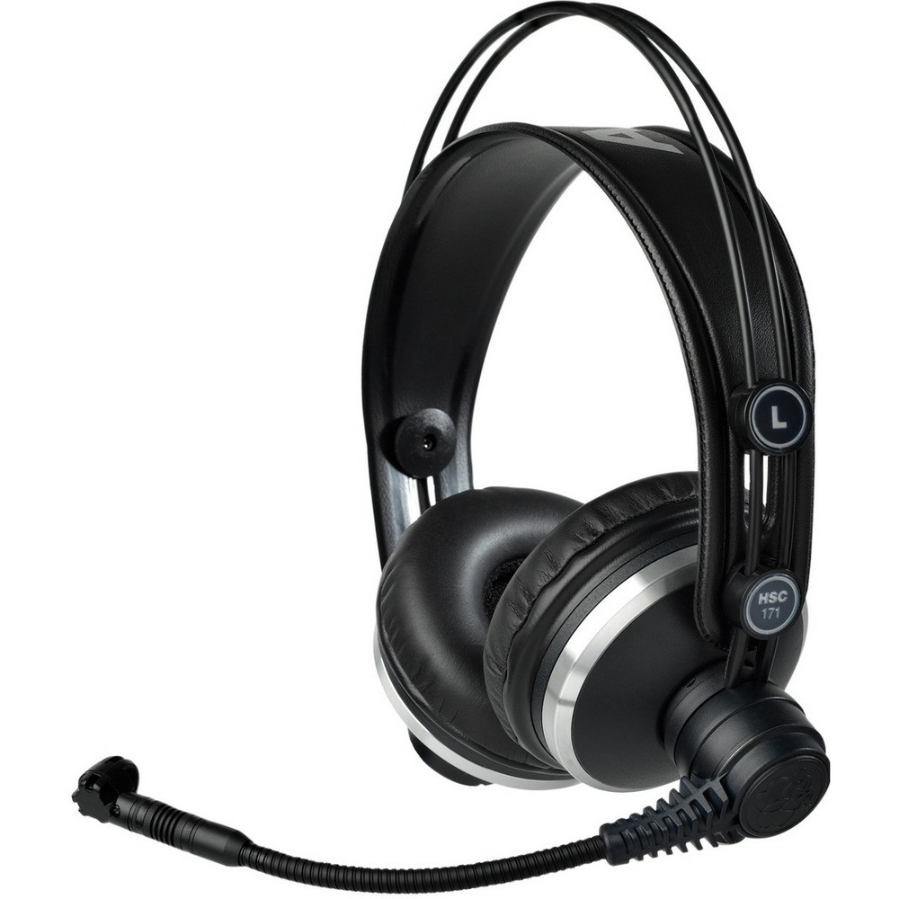 Компьютерная проводная гарнитура AKG HSC171 STUDIO SET