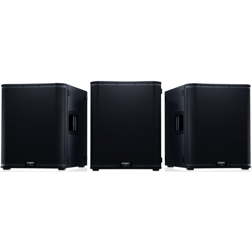 Активный сабвуфер QSC KS118