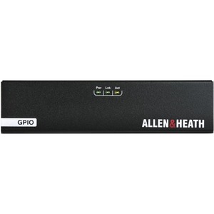 GPIO интерфейс Allen & Heath GPIO