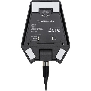 Микрофон поверхностный Audio-Technica U891Rb