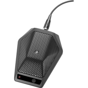 Микрофон поверхностный Audio-Technica U891Rb