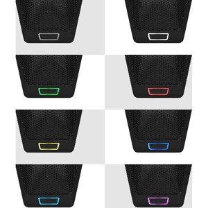 Микрофон поверхностный Audio-Technica U891Rb